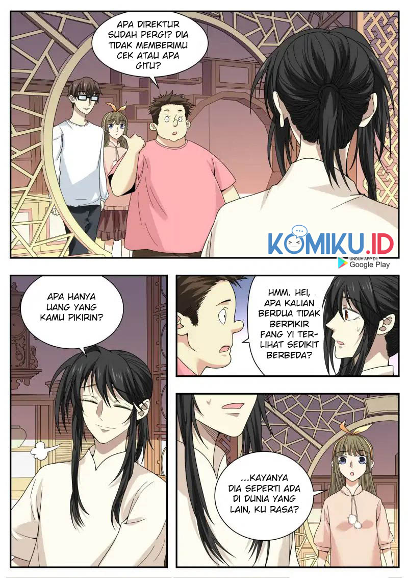 Collecting the Divine chapter 41